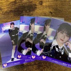 =LOVE 佐々木舞香 生写真 呪って呪って コンプのサムネイル