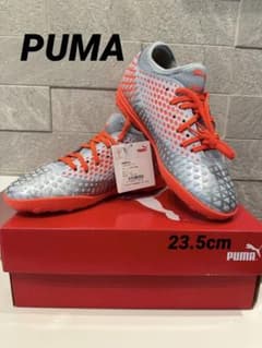 PUMAトレーニングシューズ　23.5cm 新品未使用のサムネイル