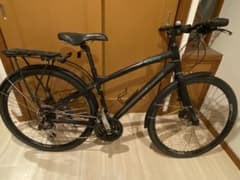 plutone　Bianchi METROPOLI クロスバイク Bianchi METROPOLI クロスバイク - メルカリ