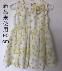 新品未使用❤︎メゾピアノ ドレスワンピースのサムネイル