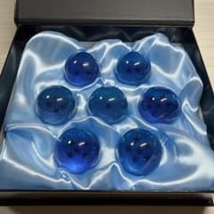 레 * 님 드래곤 볼 크리스탈 볼 신룡 성구 칠성 공 복제 공 ​​7 개 세