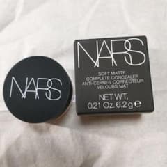 NARS ソフトマットコンプリートコンシーラー1280のサムネイル