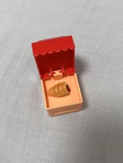 ベーカリング ガチャガチャ　チョココロネのサムネイル