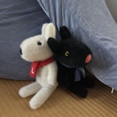 リサとガスパール ぬいぐるみのサムネイル