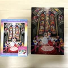 Disneyディズニー ステンドアート　ファンタジーセレブレーションのサムネイル
