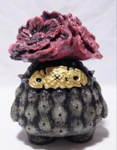 【新色】 羅本製所 Copiapoa Flower season 黑王丸花季 新色】 羅本製所 Copiapoa Flower season 黑王丸花季 - メルカリ