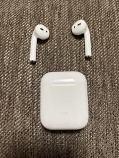 Apple AirPods 第二世代のサムネイル