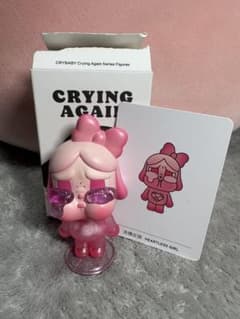 CRYBABY Crying Again HEARTLESS GIRLのサムネイル