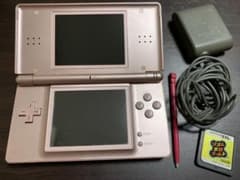 Motti様専用。任天堂DS  lite 本体のサムネイル