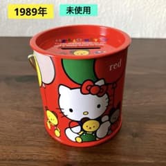 当時物 サンリオ ハローキティ 貯金箱 未使用品 平成 昭和 レトロ
