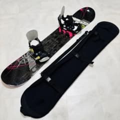 JOYRIDE スノーボード・ビンディング・ソールカバーセット 150cm JOYRIDE スノーボード・ビンディング・ソールカバーセット 150cm