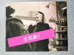 元値の半額！最終価格です【世界に３枚のみ】生写真 マリリン・モンロー 元値の半額！最終価格です【世界に3枚のみ】生写真 マリリン