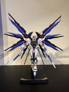 メタルビルド ストライクフリーダムガンダムSeoul blue ver. - メルカリ