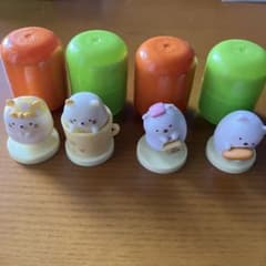 すみっコぐらしチョコエッグ 2,3のサムネイル