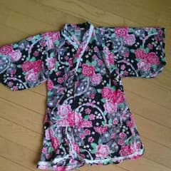 女児 甚平 130のサムネイル