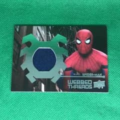 스파이더맨 홈 커밍 의상 카드 Marvel WTS3
