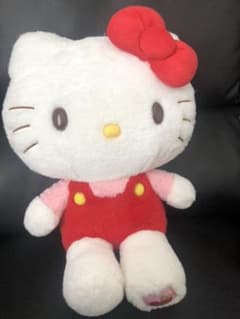 サンリオ ハローキティ ぬいぐるみのサムネイル