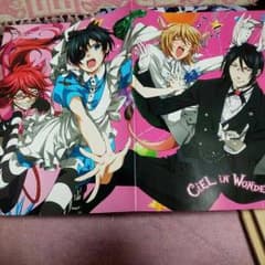 ★黒執事ポスター★のサムネイル