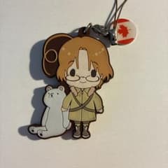 アクリルストラップ アニメキャラクター ヘタリアのサムネイル