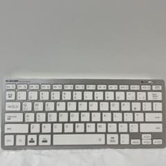エレコム Bluetooth キーボードTK-FBP102SV/ECのサムネイル