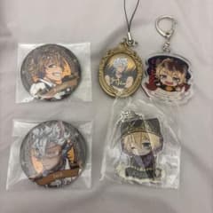 ツイステ ラギー ジャック まとめ売りのサムネイル