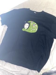 おろちんゆー Tシャツ 黒 3XL - メルカリ