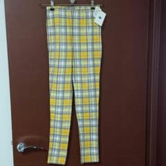 新品☆SLY☆10分丈レギンスのサムネイル