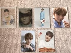SEVENTEEN トレカ ジョシュアのサムネイル