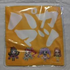 プリパラご当地ミニタオル パカマツのサムネイル
