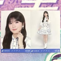 ❀乃木坂46 小川彩 生写真 ビリヤニ ヨリ ヒキ セミコンプ - メルカリ