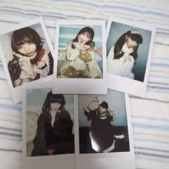 アイドル チェキ　専用ページ 推し色デザイン_縦】チェキ_ピンク | Cheering AD