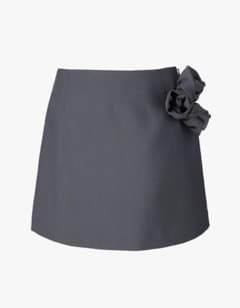 bibiy新品STEPHANIE SKIRT バラモチーフスカート - メルカリ