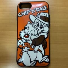iPhone7 케이스 칩과 데일