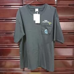 【新品未使用】Tシャツ ドラえもん Mサイズ メンズのサムネイル