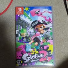 スプラトゥーン2のサムネイル
