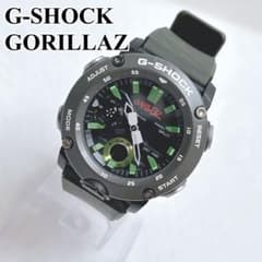 【希少】カシオ G-SHOCK Gorillaz GA-2000GZ-3AJR 希少】カシオ G-SHOCK Gorillaz GA-2000GZ-3AJR - メルカリ