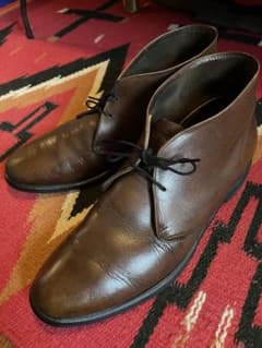 70's RED WINGレッドウィングヴィンテージ チャッカブーツポストマンのサムネイル