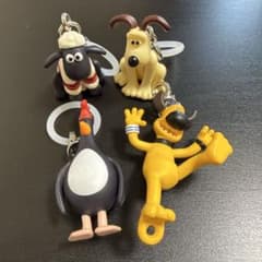 ウォレスとグルミット めじるしアクセサリーのサムネイル