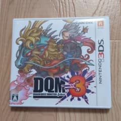 ドラゴンクエストモンスターズ ジョーカー3のサムネイル