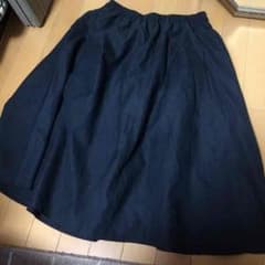 wcloset ミモレ丈スカートのサムネイル