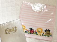 フェイラー FEILER バーニーズニューヨーク 【スタイ】☆新品・未使用☆のサムネイル