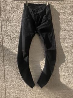 BORIS BIDJAN SABERI 0番ステッチ バナナ ジャージー パンツ - メルカリ