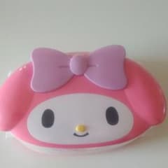 マイメロディ　ウエットティッシュケースのサムネイル