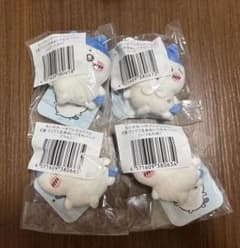 ハチワレだらけくじ モモンガだらけくじのサムネイル