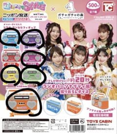 超ときめき♡宣伝部　ガチャガチャセットのサムネイル