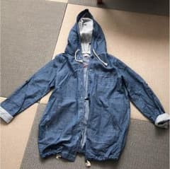 フードシャツジャケットのサムネイル