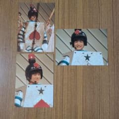 ◇1980年代田原俊彦 生写真3枚セット‼◇ - メルカリ