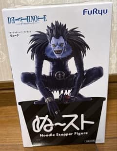d*4님 DEATH NOTE ぬどる 스토퍼 피규어 류크