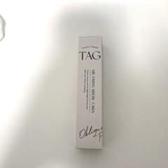 TAG AIR FIXING BROW CARA 眉マスカラ　01のサムネイル