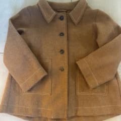 misha&puff playhouse coat - メルカリ